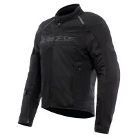 Dainese AIR FRAME 3 TEX letní textilní bunda černá vel.52